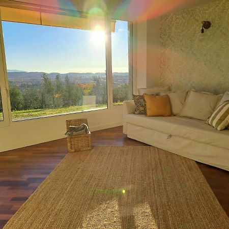 Апартаменты Aria Di Franciacorta Корте Франка Экстерьер фото